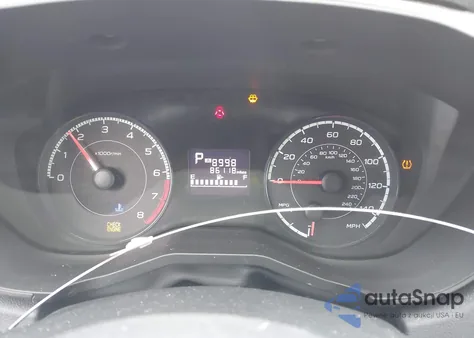 2018 Subaru Impreza 2.0I Premium from USA, damaged, VIN 4S3GKAB65J3617913